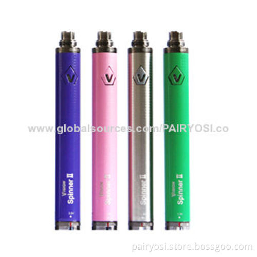 Vision Spinner Batteries, 1,600mAh Battery, Different Colors, Special DesignNew